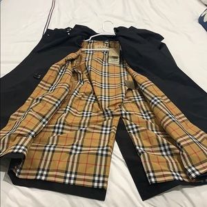 Burberry Kensington trench coat. SOLD